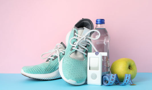 Diabetes verhindern oder vorbeugen - Sport und gesunde Ernährung