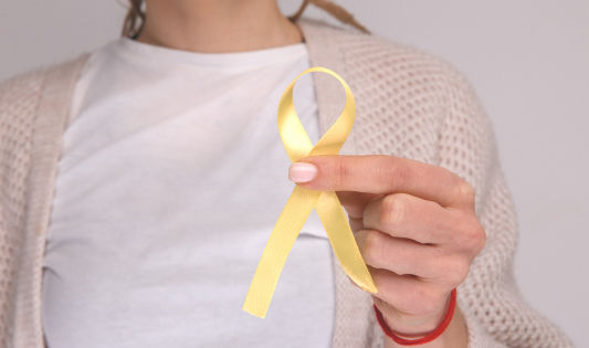 Endometriose Sichtbarkeit