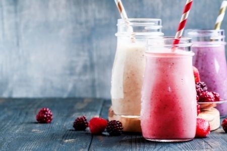 Milchshakes