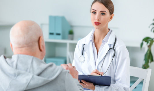 Diagnose Parkinson
