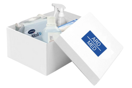 PflegeBasics Box 1