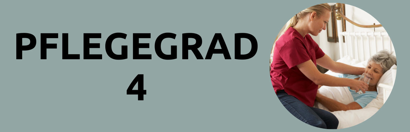 Pflegegrad 4