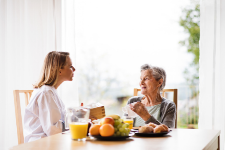 Richtige Ernährung Stuhlinkontinenz