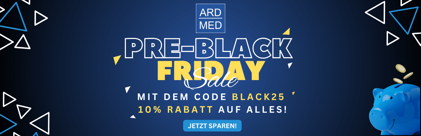 Pre-Black Friday Sale Banner Desktop