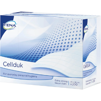 TENA Cellduk Waschtücher 