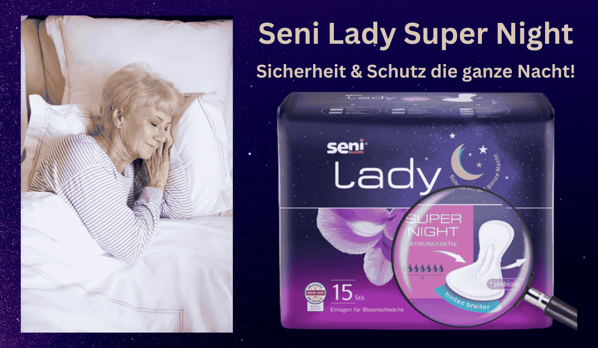 Banner Seni Lady Super Night 