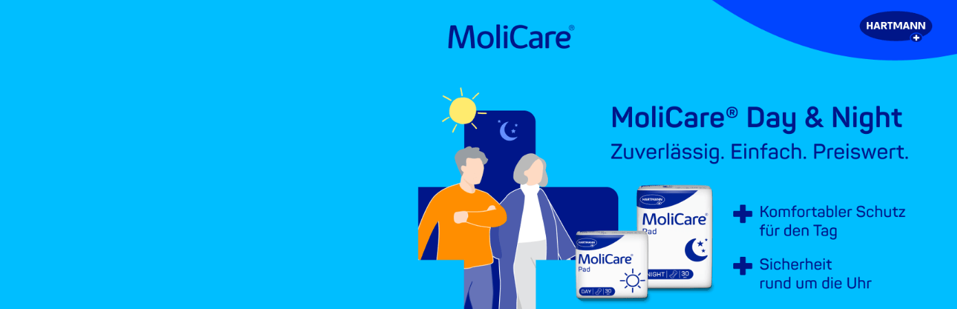 Banner MoliCare Day & Night Desktop
