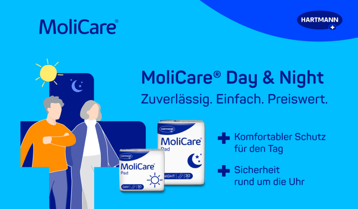 Banner MoliCare Day & Night Mobile 