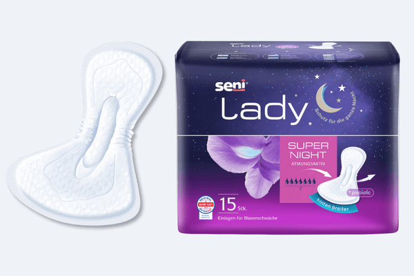Seni Lady Super Night