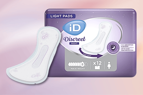 iD Discreet Light Lady Maxi Night 