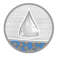 Sichere Speicherung im Kern Icon