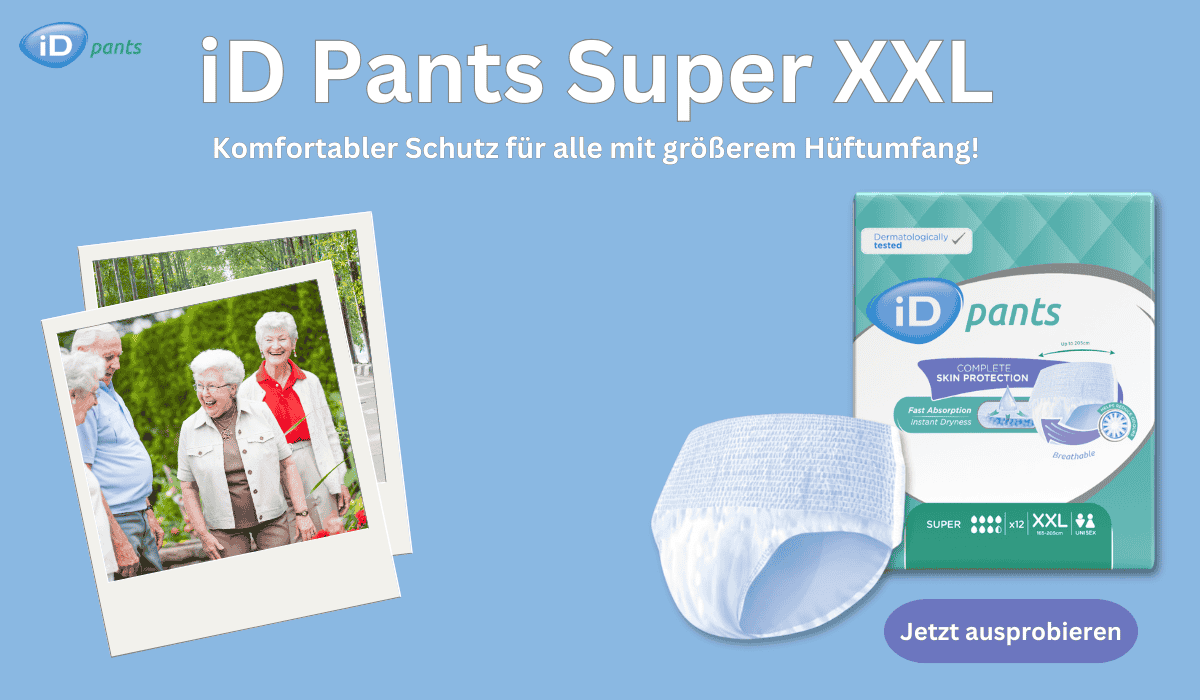 Banner iD Pants Super XXL Mobile