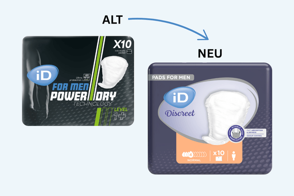 ALT - Neu iD for Man Level 1 zu Normal Packshots