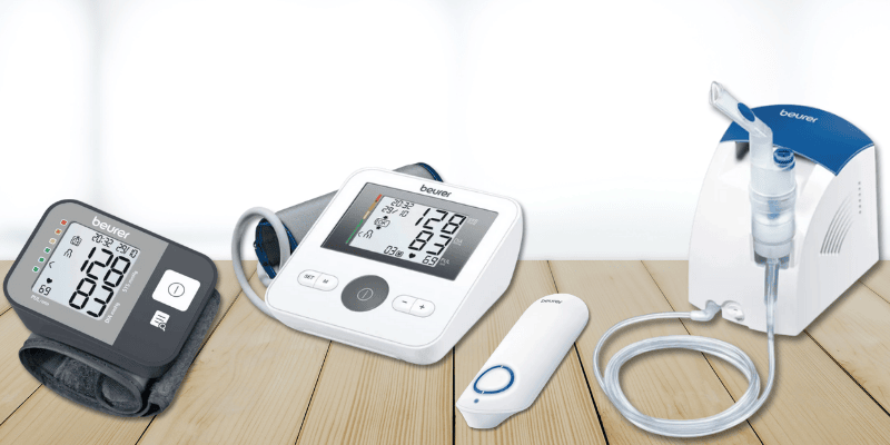 Beurer Sortimentsauswahl