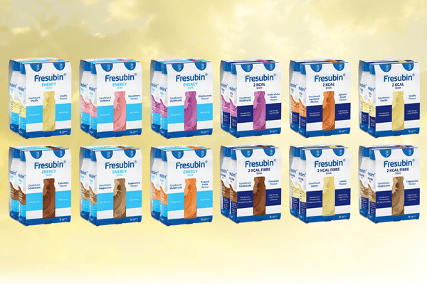 Fresubin Mischkartons Energy und 2 kcal Fibre
