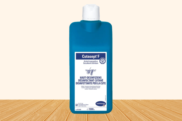 Hautdesinfektionsmittel Bestseller in der 1.000 ml Flasche