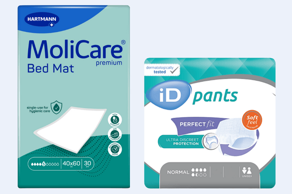 Erweitertes Sortiment im Shop, ergänzend zu "Medizinische Geräte"