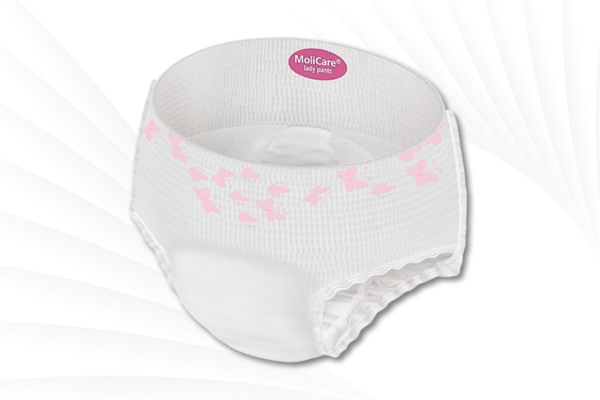 MoliCare Lady Pants nicht waschbar - Produktbild