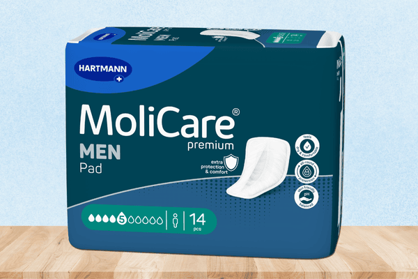 MoliCare Pad 5 Tropfen - Bestseller der Kategorie