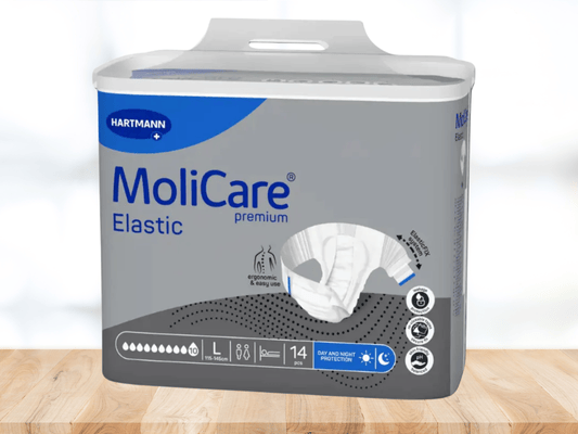 MoliCare Premium Elastic Bestseller - 10 Tropfen