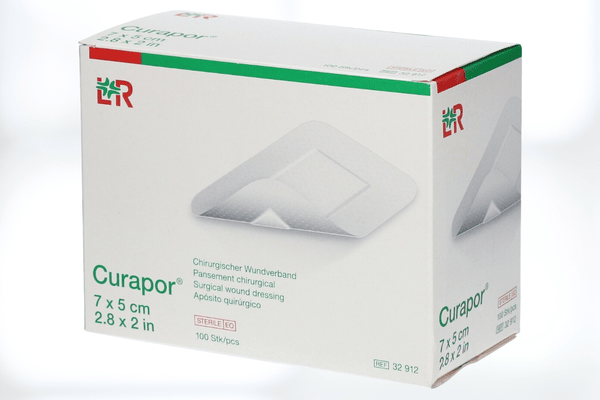Unser Bestseller beim Wundmaterial - Curapor Wundverband