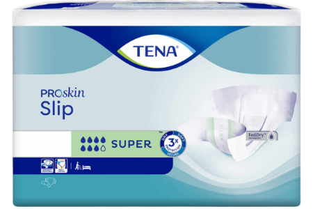 TENA Slip Super