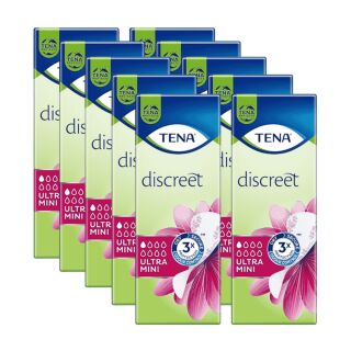 TENA Discreet Ultra Mini (10x28 Stk)