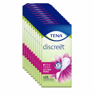 TENA Lady Discreet Ultra Mini (10x28 Stk)