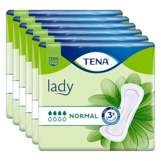 TENA Lady Normal (6x28 Stück)