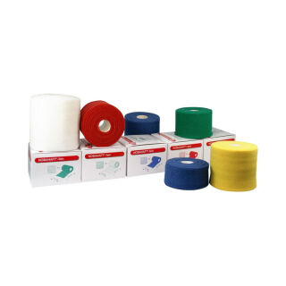 NOBAHAFT fein kohäsive Fixierbinde 20 M