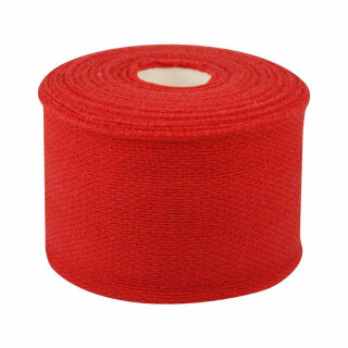 NOBAHAFT fein koh&auml;sive Fixierbinde 8 cm x 20 m rot