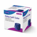 Peha-haft Color Latexfrei koh&auml;sive Fixierbinde blau...