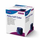 Peha-haft Color Latexfrei koh&auml;sive Fixierbinde blau 10 cm x 20 m