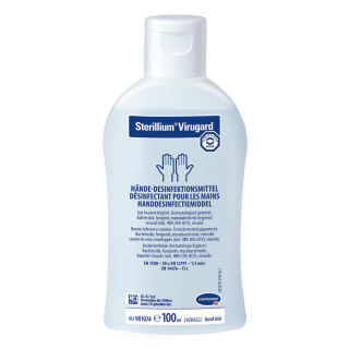 Sterillium Virugard Handdesinfektion Flasche 100 ml