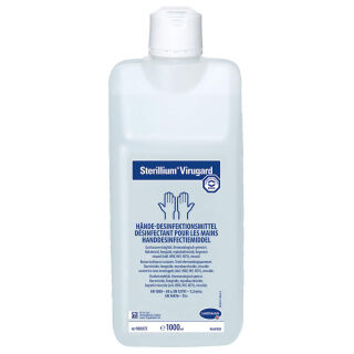 Sterillium Virugard Handdesinfektion Flasche 1.000 ml