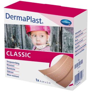 Hartmann DermaPlast classic 4 cm x 5 m