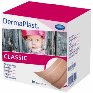 Hartmann DermaPlast classic 8 cm x 5 m