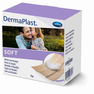 Hartmann DermaPlast soft Pflaster 5M