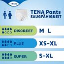 TENA Pants Discreet Medium (12 Stk)