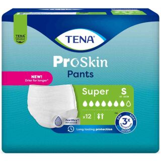 TENA Pants Super Small (12 Stück)