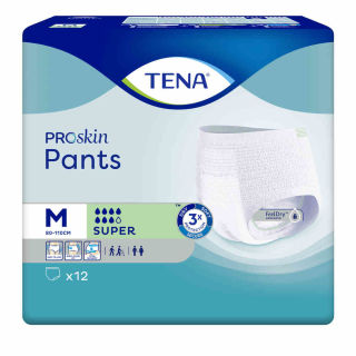 TENA Pants Super Medium (12 Stk)