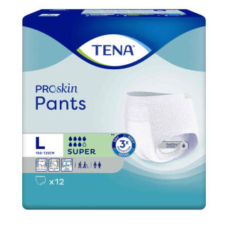 TENA Pants Super Large (12 Stk)