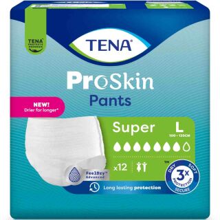 TENA Pants Super Large (12 Stück)