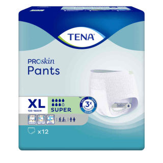 TENA Pants Super XL (12 Stk)