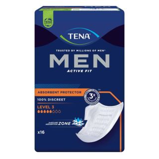 TENA Men Active Fit Level 3 (16 Stk)