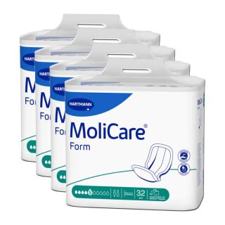 MoliCare Form 5 Tropfen (4x32 Stk)