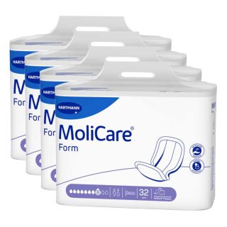 MoliCare Form 8 Tropfen (4x32 Stk)