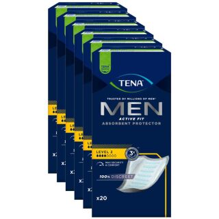 TENA Men Level 2 (6x20 Stk)