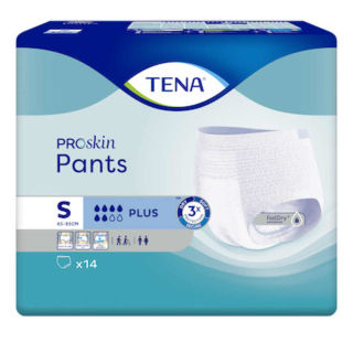 TENA Pants Plus Small (14 Stk)