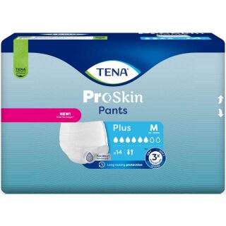 TENA Pants Plus Medium (14 Stk)